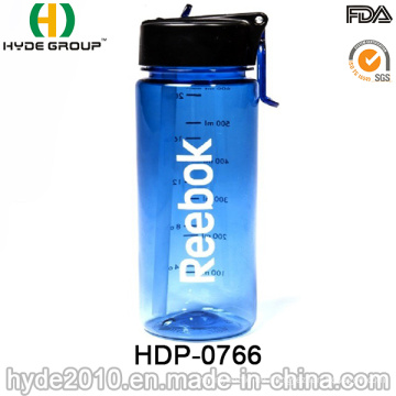 Hot Outdoor Sport Plastikwasserflasche (HDP-0766)